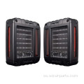 LED Jeep Wrangler Taillights